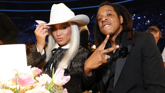 Beyonce and Jay Z: Their Composite Saturn