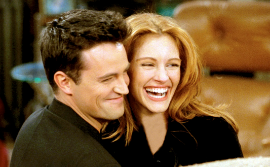 Matthew Perry & His Chiron Inner Healing Reading