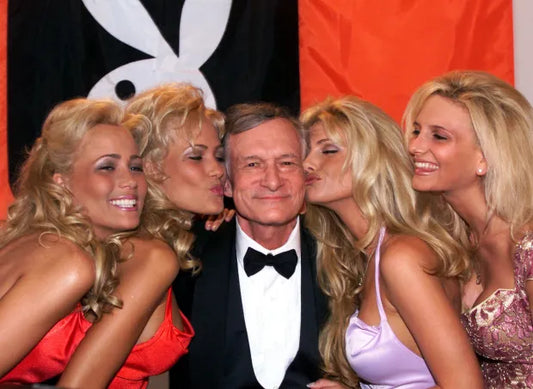 Natal Chart Reading: Hugh Hefner 💀