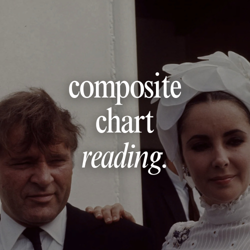 Couples Composite Chart Reading