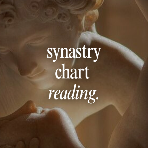 Synastry Chart Reading