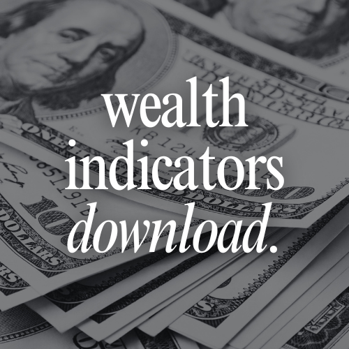 Wealth Indicators in a Natal Chart PDF