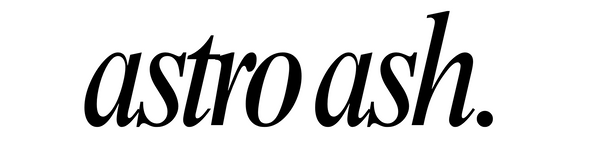 Astro Ash logo