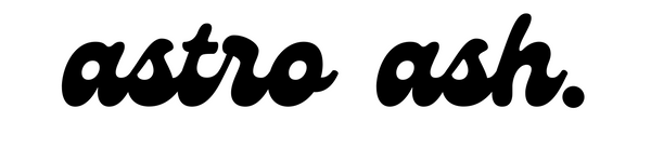 Astro Ash logo