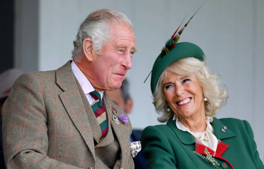 Spilling the Tea on Charles & Camilla's Synastry
