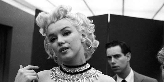 Marilyn Monroe & Her Venus Love Style Reading