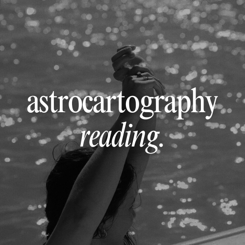 Astrocartography Reading