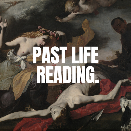 South Node Past Life Reading