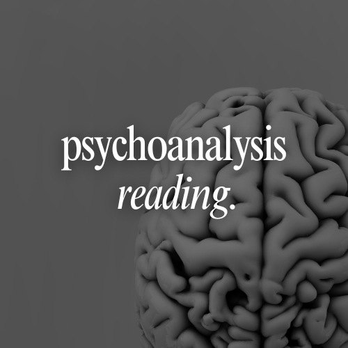 Psychoanalysis Birth Chart Reading