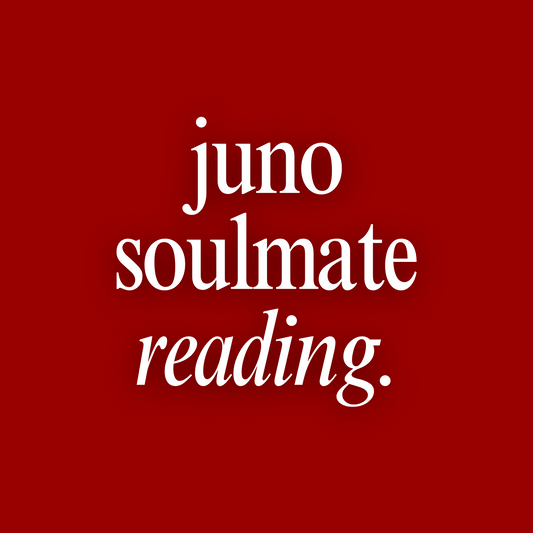 Juno Soulmate Reading