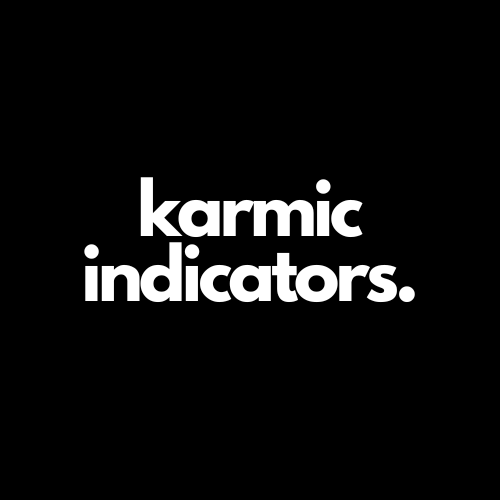 Karmic Indicators in a Synastry Chart PDF