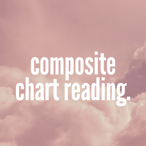 Couples Composite Chart Reading