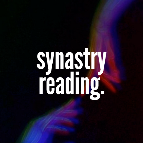 Synastry Chart Reading