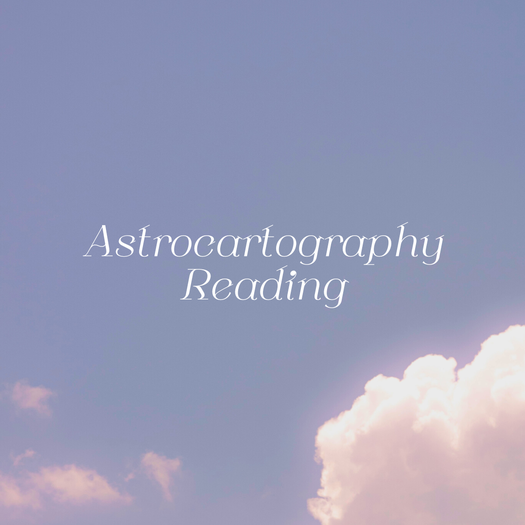 Astrocartography Reading